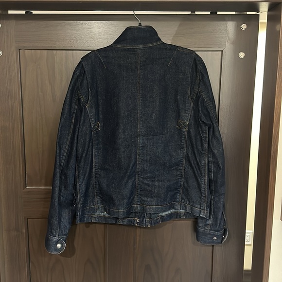 Lauren Jeans Co Denim Jacket - Picture 2 of 4